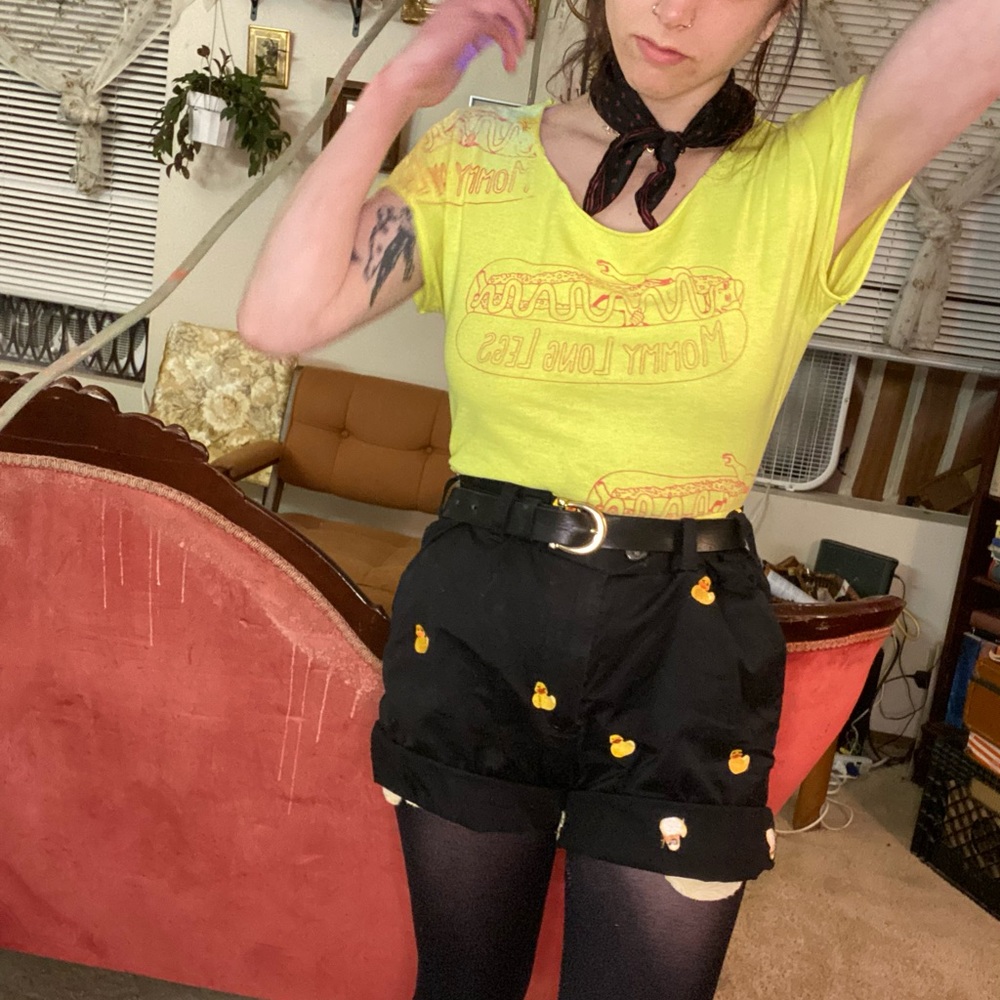 Loudmouth shorts